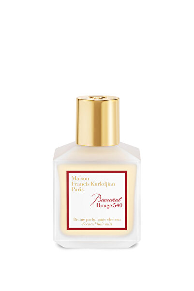 Maison Francis Kurkdjian Baccarat Rouge 540 Scented Hair Mist 70 ml