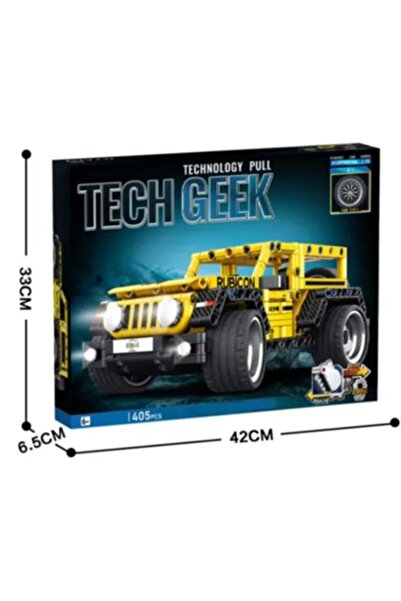 OEM DIY toy car model game with 405 Building Block Car pieces