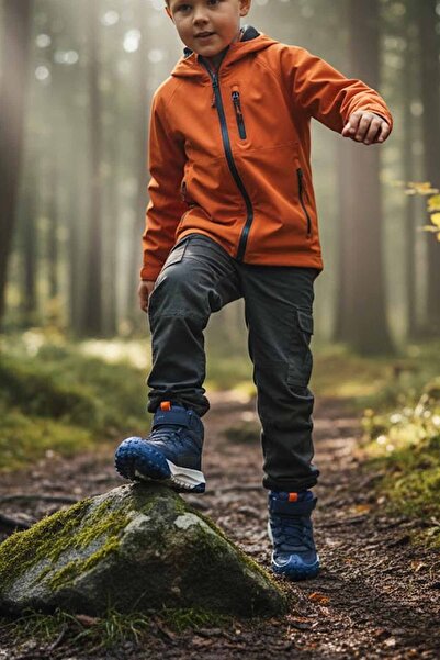 Vicco Ортопедични ботуши за момчета за носене на открито