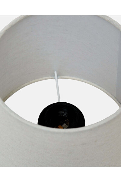 REDTAG Beige Ombre Ceramic Table Lamp