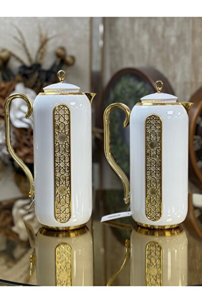 city gold 2'Lİ TERMOS 1.0 Litre -0.8 litre