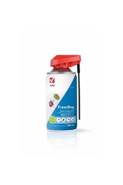 Pest x Defend Spray de Înghețare Instantanee Insecte Freezbug - Acțiune Rapidă -45°C,