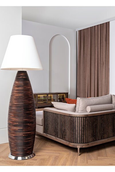 MOBI Bali Kahverengi Ceviz Lambader