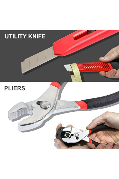 Denx High-quality DX3301 38-piece all-in-one maintenance tool kit