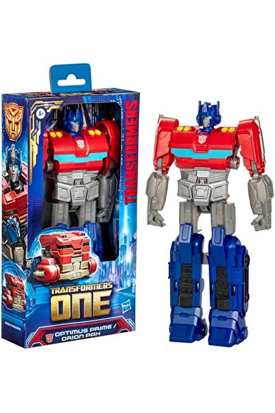 transformers One Mega Changer Optimus Prime (Orion Pax) Action Figure