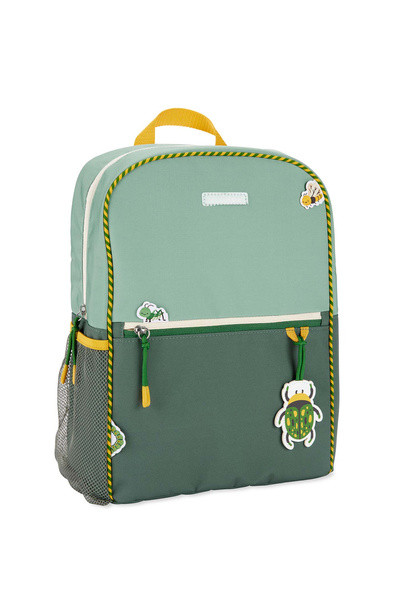 Skip Hop Унісекс шкільний рюкзак для дітей з мотивом Wander Bugs