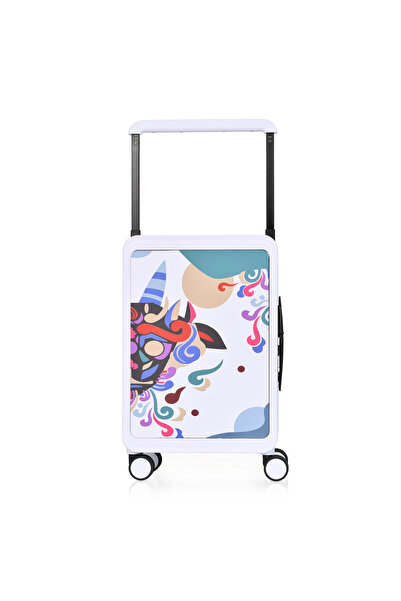 MORANO Murano Fiber 20-inch Travel Bags