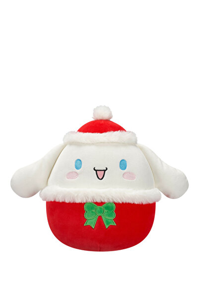 Squishmallows Hello Kitty Serisi Cinnamoroll Peluş Oyuncak 20 cm