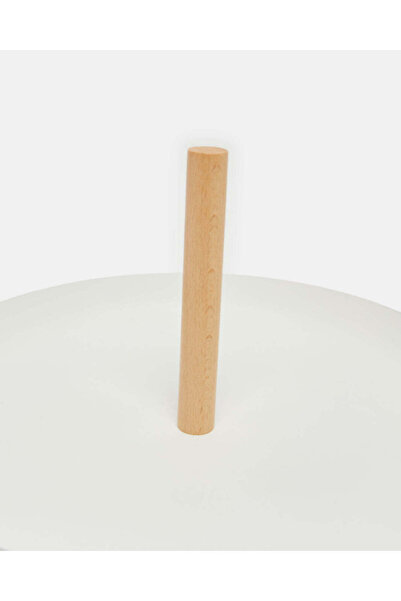 REDTAG White Round Basket With Handle