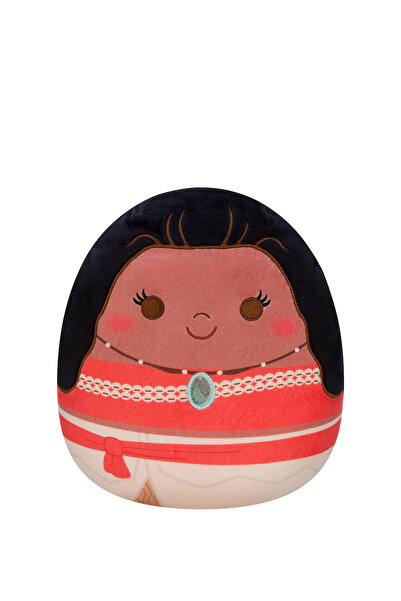 Squishmallows 8MO Disney Prenses Serisi Moana Peluş Oyuncak 20 cm