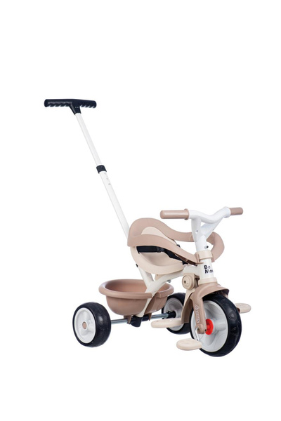 Smoby Be Move Comfort Bej 3'ü 1 Arada Çocuk Bisikleti