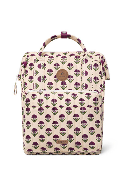 Cabaia Baby Bag Aruba Bej Orta Boy Anne Bebek Sırt Çantası