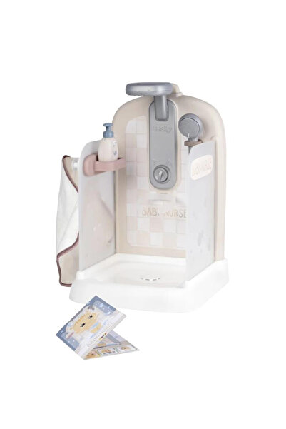 Smoby Baby Nurse Shower Bebek Duşu Oyun Seti 220382