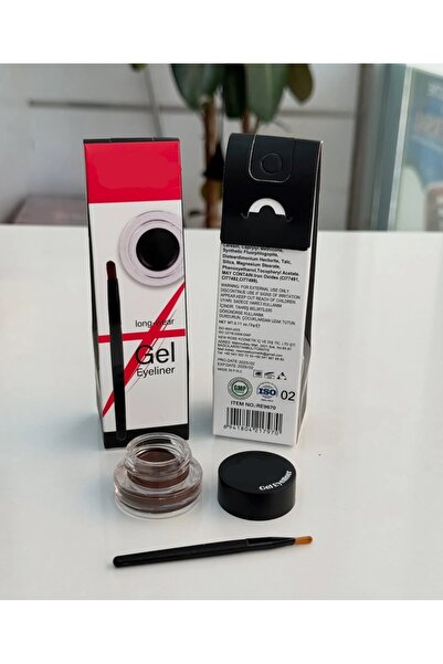 Serap Yılmaz Butik ROSE TEKLİ JEL EYELİNER