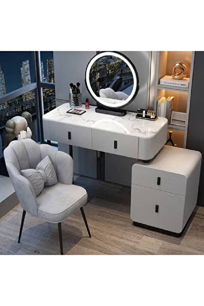 NKX Modern Folding Wooden Table with Metal Legs – Space-Saving and Stylish