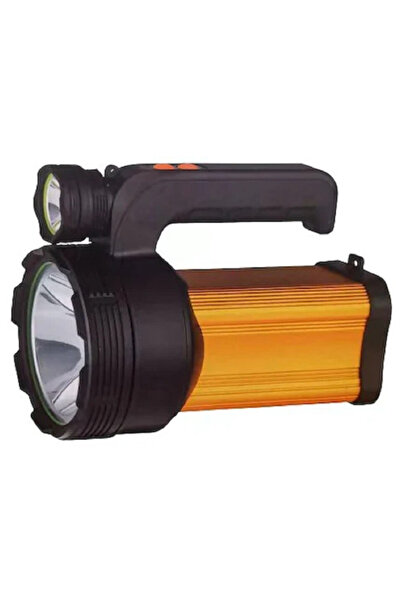 OEM Professional Flashlight 12000 MAh 100W USB Charging TD-9000A with 44 Side LEDs