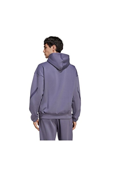 adidas Jw4719-E m Z.N.E. Fz Men's Jacket Indigo