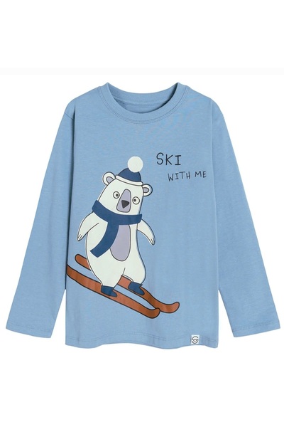 Cool Club Bluza maneca lunga