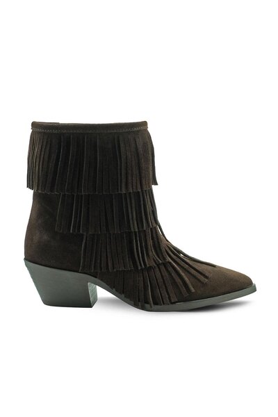 Vario 381 Brown Suede