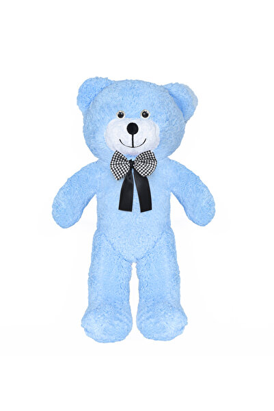 Özgüner Oyuncak 50 cm Plush Teddy Bear with Bow Tie Detail – Soft and Adorable Toy