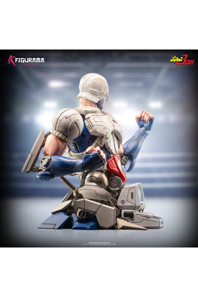 Figurama Plawres Sanshiro 1:1 Scale Limited Edition Bust