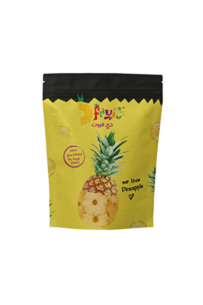 Dfruit Dried Pineapple