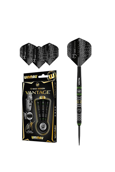 WINMAU MVG Vantage %90 Tungsten Çelik Uçlu Dart Oku