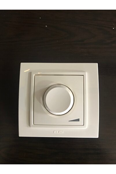 ELBİ DİMMER ANAHTAR BEYAZ RENK 1000W