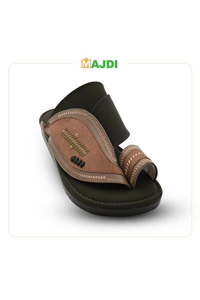 extra soft Oriental Gulf sandal with a modern design