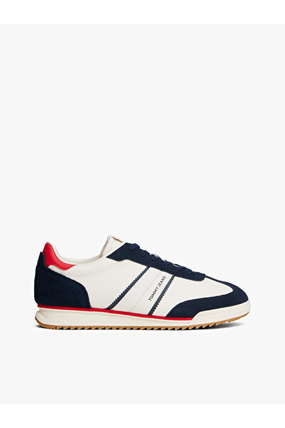 Tommy Hilfiger Tjm Retro Runner Cleated Men's Sneaker