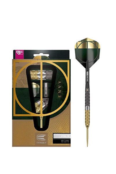 Target Cult Envy 03 % 90 Tungsten SP Çelik Uçlu Dart Oku