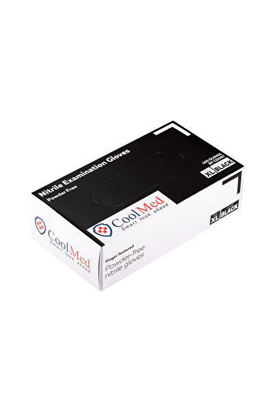 1 NITRILE EXAMINATION GLOVES