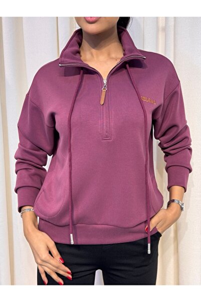 SELSAL بلوفر بسحاب