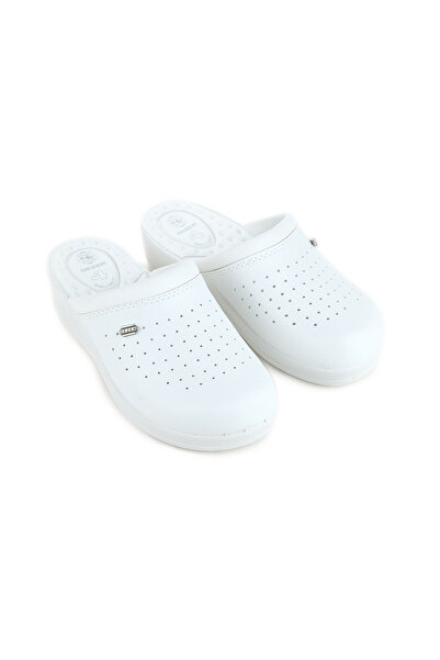 GEZER Unisex Orthopedic Comfortable Sole Work Hospital Cook Medical Sabo Slippers