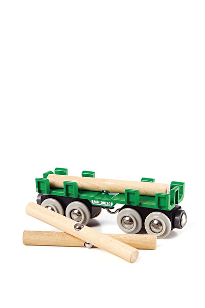 BRIO Oyuncak Odun Yükleme Vagonu 33696