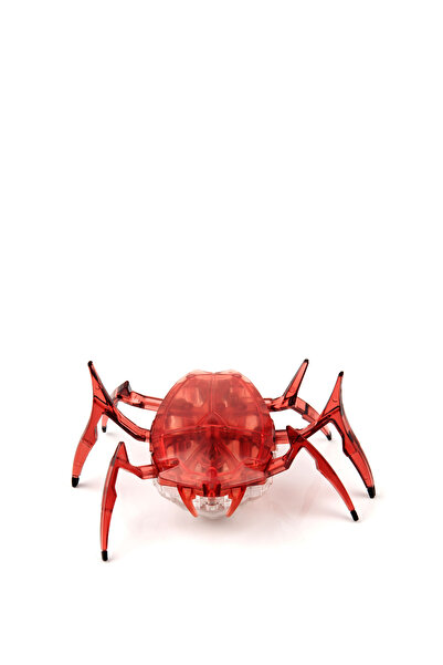 Hexbug Kırmızı Mini Robot Oyuncak Böcek