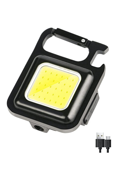 OEM Mini lanterna portabila 800 lumeni cu baza magnetica