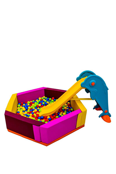 Edutoys Altıgen Top Havuzu