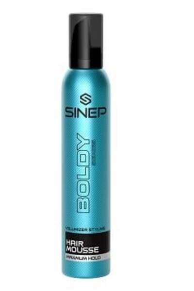Sinep موس رغوة تسريح الشعر فائق القوة 300 مل