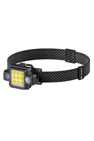 OEM Head torch 9 LED COB/XPG KL533 5W 1000lm USB magnet