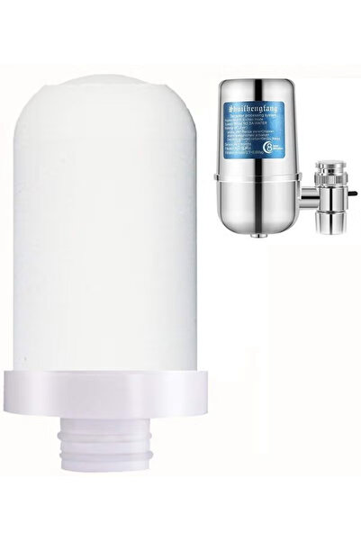 DMYRDH 1-Piece Kitchen Tap Water Filter Cartridges Faucet Ceramic Replacement