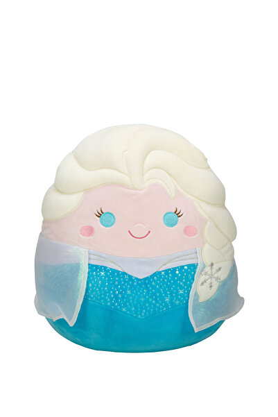 Squishmallows 8EL Disney Prenses Serisi Elsa Peluş Oyuncak 20 cm