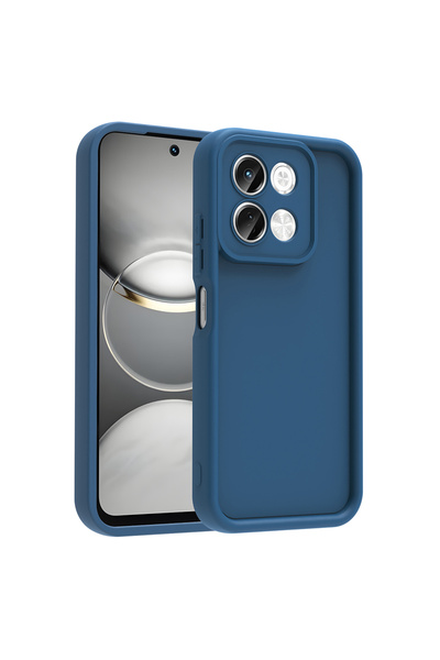 halkhouse Tecno Spark 30 Case Camera Protection Unbreakable Colorful Flexible Stylish Soft Cover