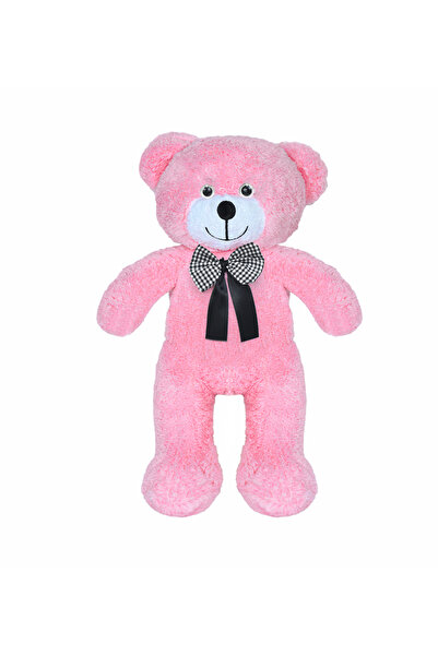 Özgüner Oyuncak 50 cm Plush Teddy Bear with Bow Tie Detail – Soft and Adorable Toy