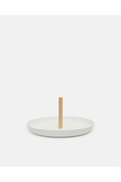 REDTAG White Round Basket With Handle