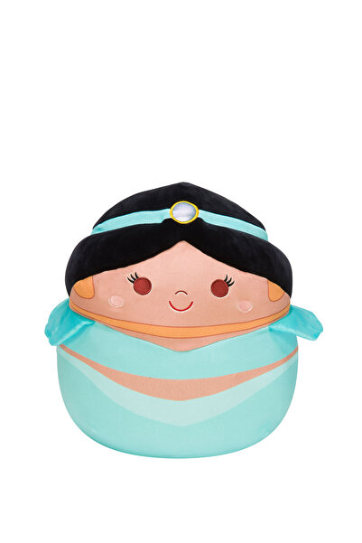 Squishmallows SQDI00505 Disney Prenses Serisi Jasmine Peluş Oyuncak 20 cm