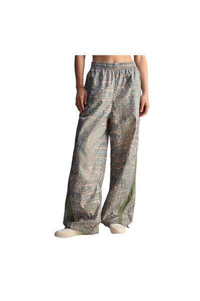 adidas Jn2212-K by Stella Mccartney Trackpnt Women's Sweatpants Gray