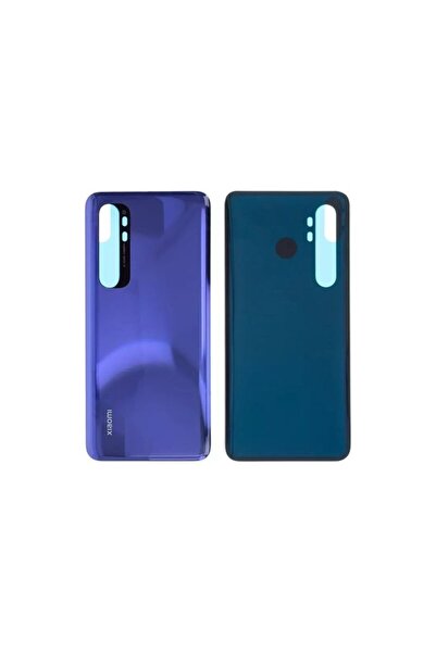 EDA TEKNİK XİAOMİ Mİ NOTE 10 LİTE ARKA KAPAK MAVİ