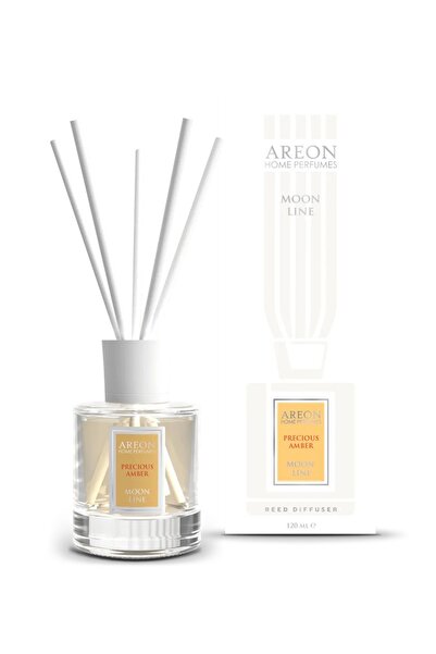 Areon Home Perfume 120 ml Moon Line Precious Amber