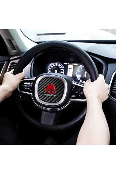 MaffStuff MaffStuff® Black Silicone Steering Wheel Cover – Elastic, Universal, Non-Slip